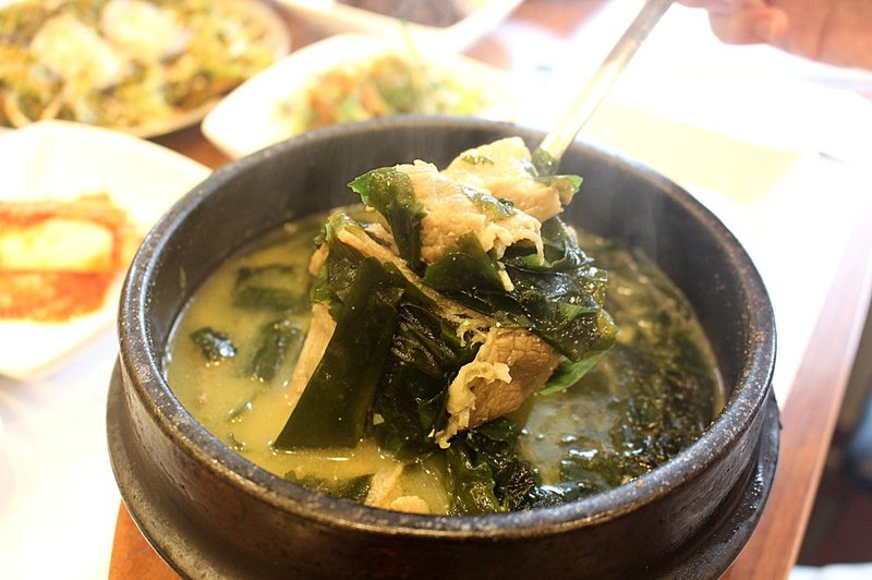 Vịt biển non kho ớt