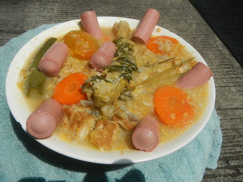 Cá thu kho sả