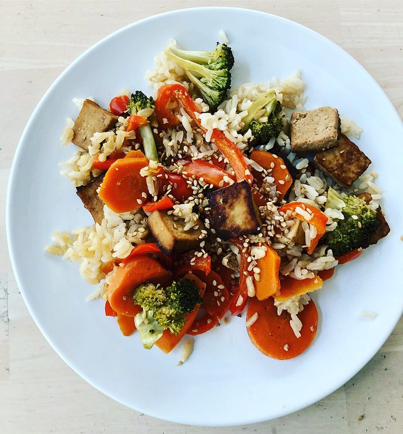 Tôm sú kho nước dừa