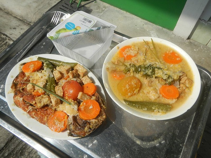 Tôm sú kho tiêu