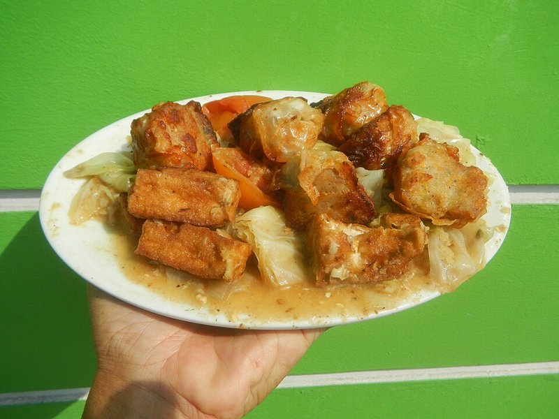 Cá chép kho sả