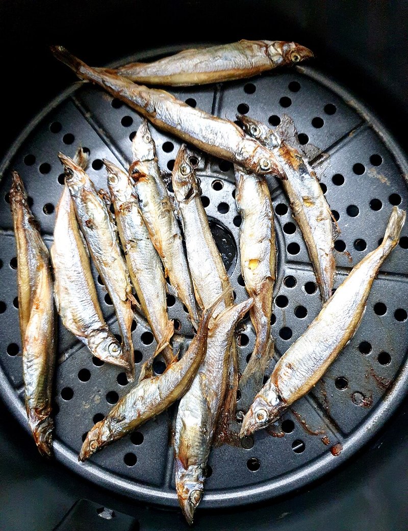 Cá rô kho nước dừa