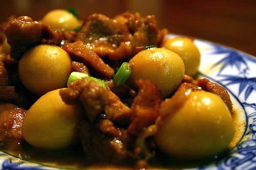 Cá thu kho sả
