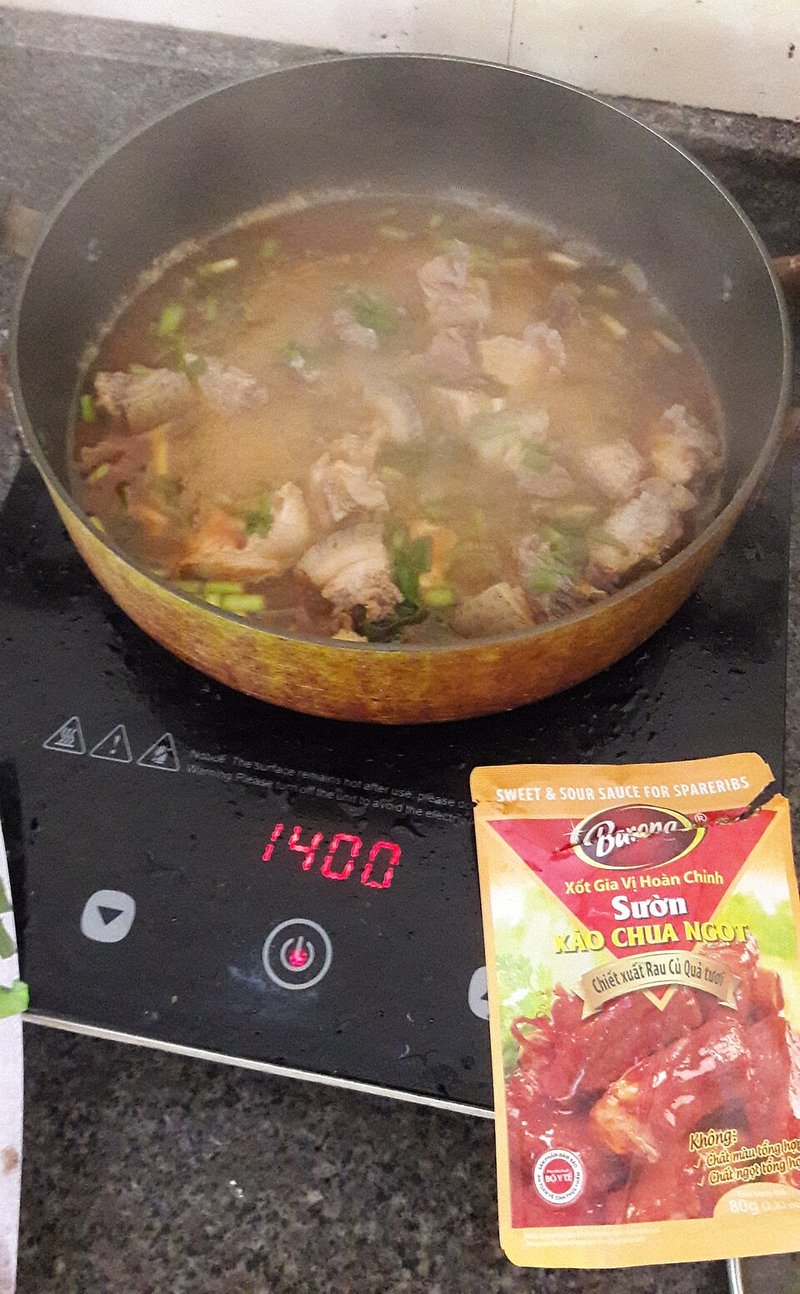 Cá trê kho sả