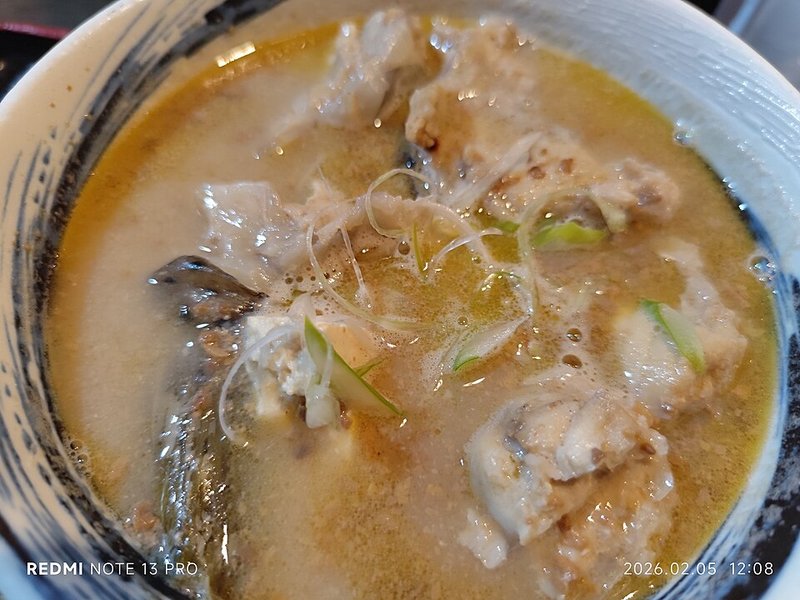 Mực ống kho sả