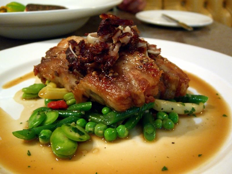 Vịt kho sả