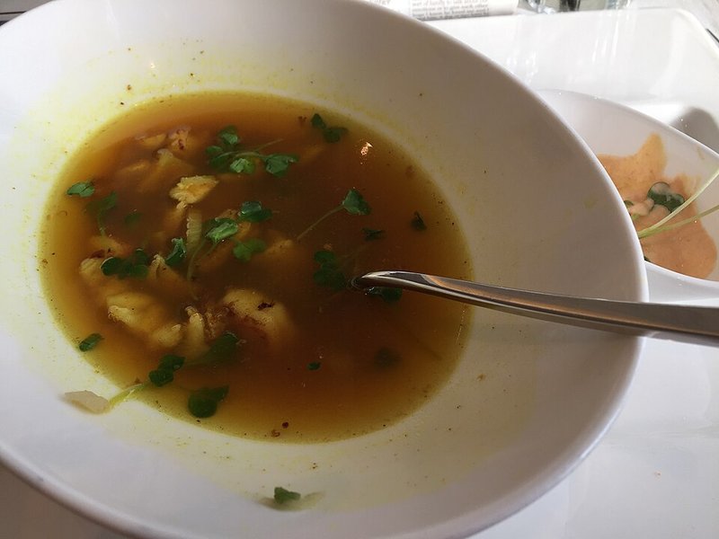 Bạch tuộc kho tiêu xanh