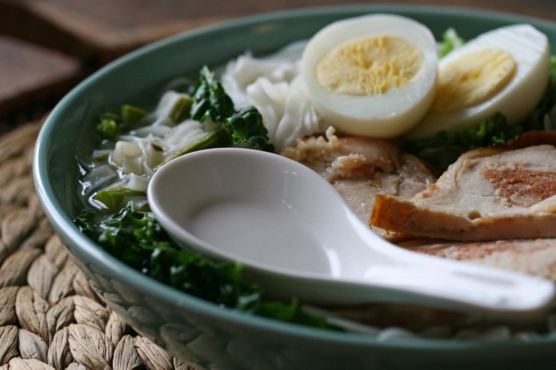 Bò ức kho sả cây