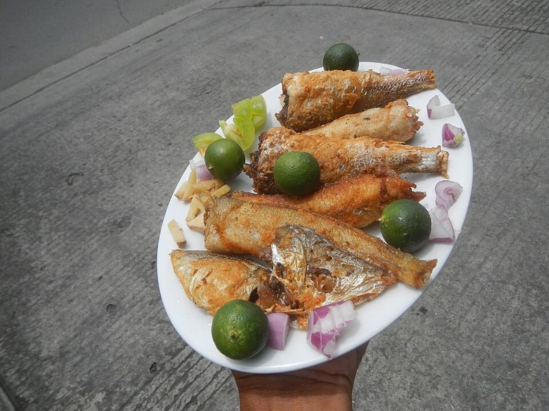 Cá lăng kho ớt hiểm