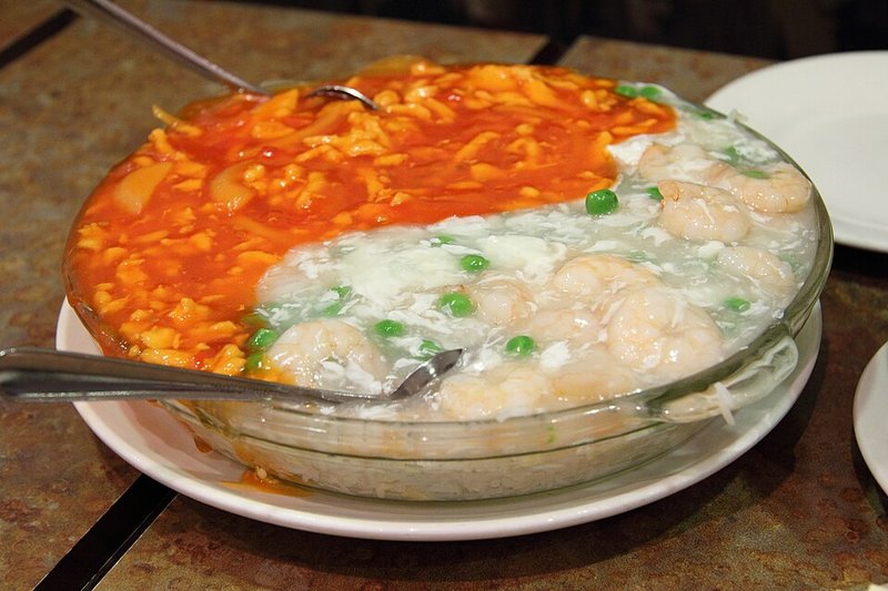 Khoai sọ xào sả