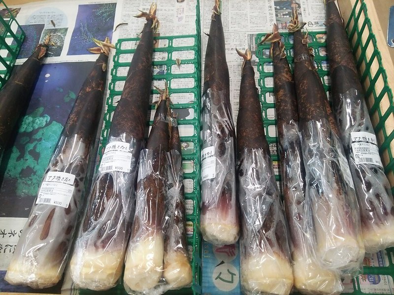 Măng xào sả