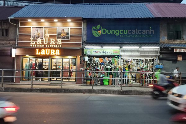 Miến xào cua
