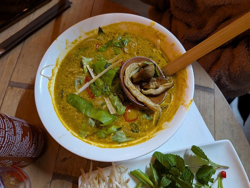 Nấm xào sả