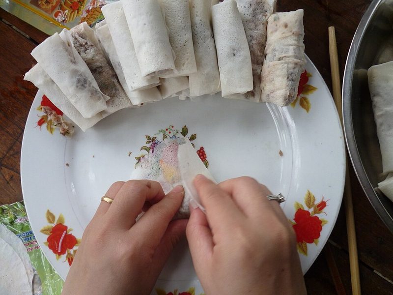 Nem rán Hà Nội