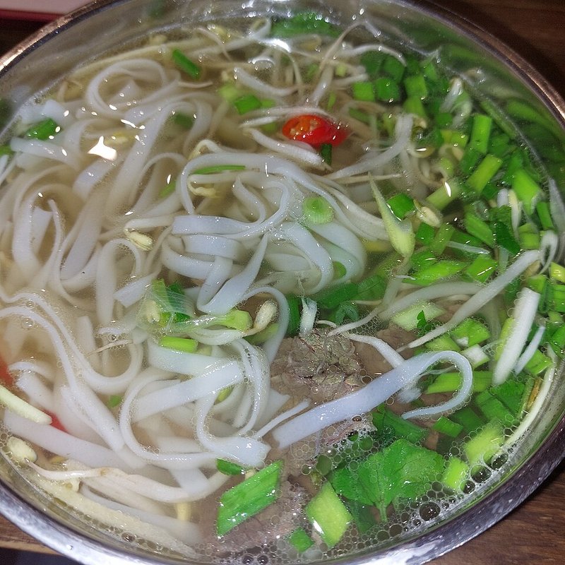 Rau củ luộc mắm