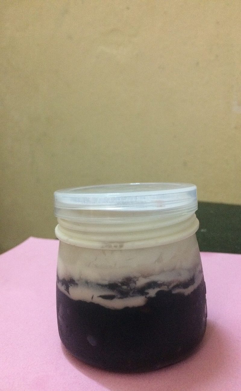 Sữa chua nếp cẩm