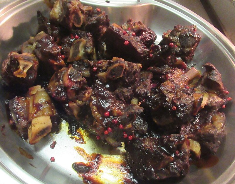 Sườn kho riềng