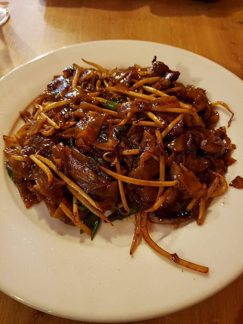 Súp lơ xào bò