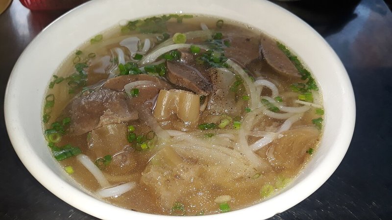 Thịt xào bông hẹ