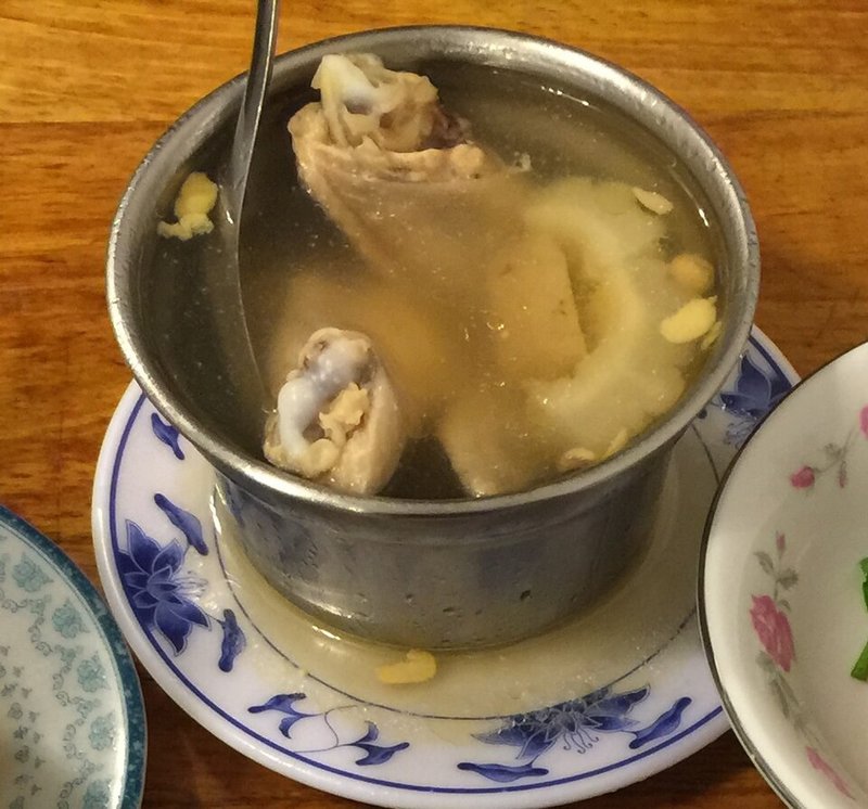Thịt xào dưa cải