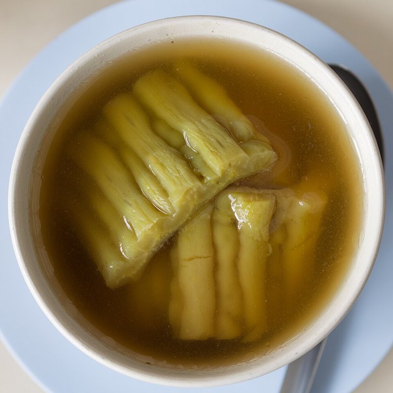 Tôm đất kho nước dừa
