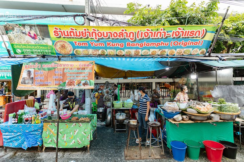 Tôm đất xào tỏi