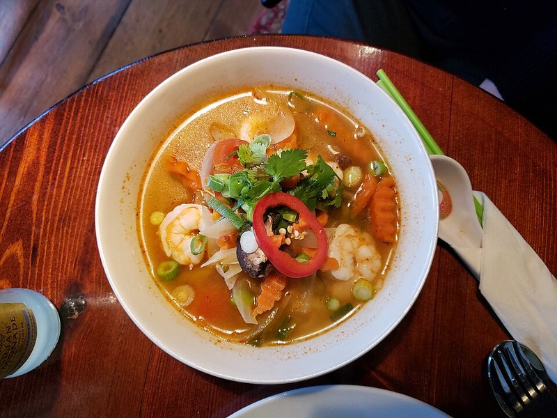 Tôm xào ớt