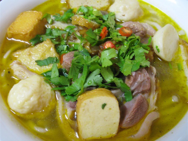 Trứng hấp tôm