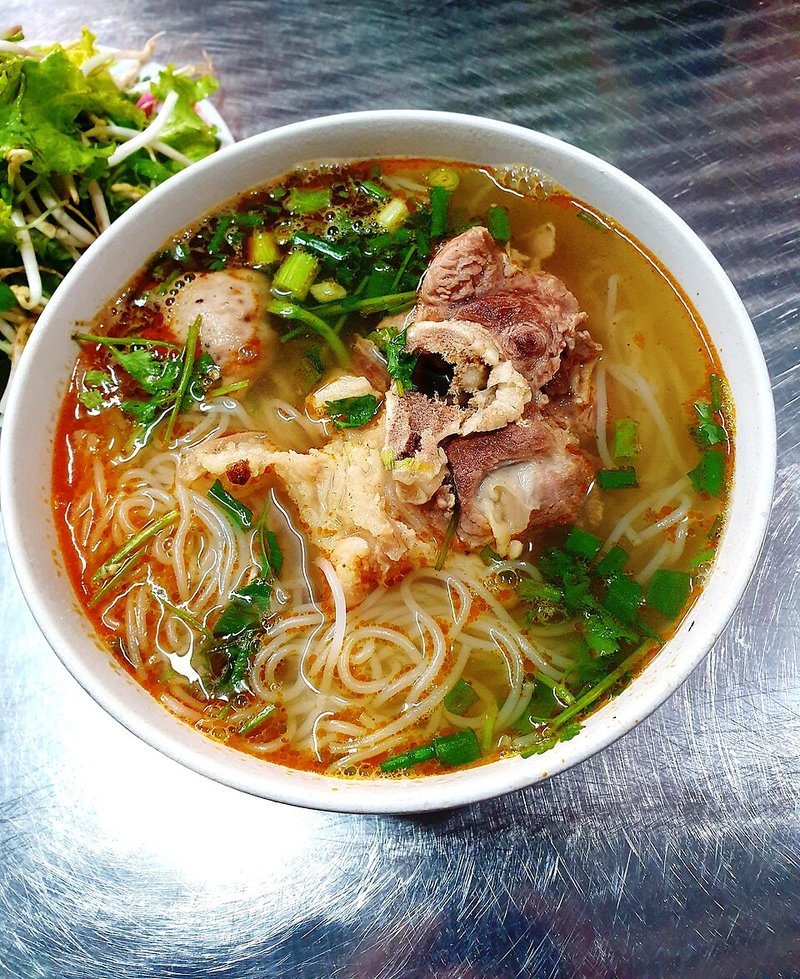 Bò xào ớt chuông