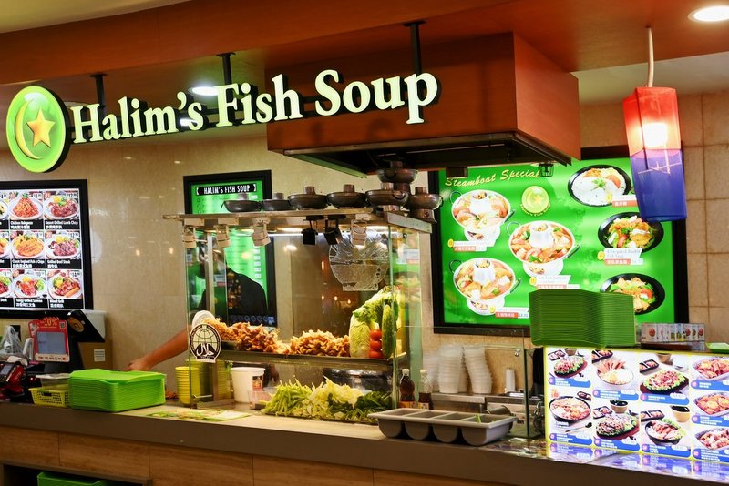 Cá rô phi xào cải bẹ xanh