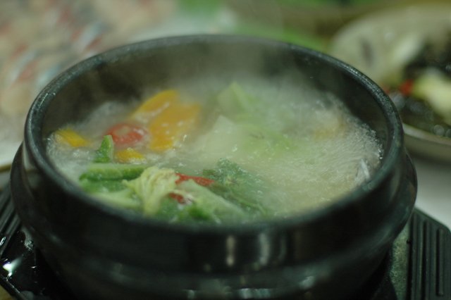Cá thu xào ớt ngọt