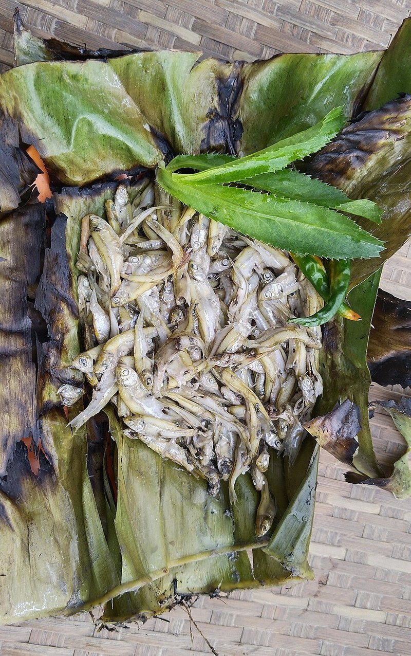 Cá tra xào đậu Hà Lan