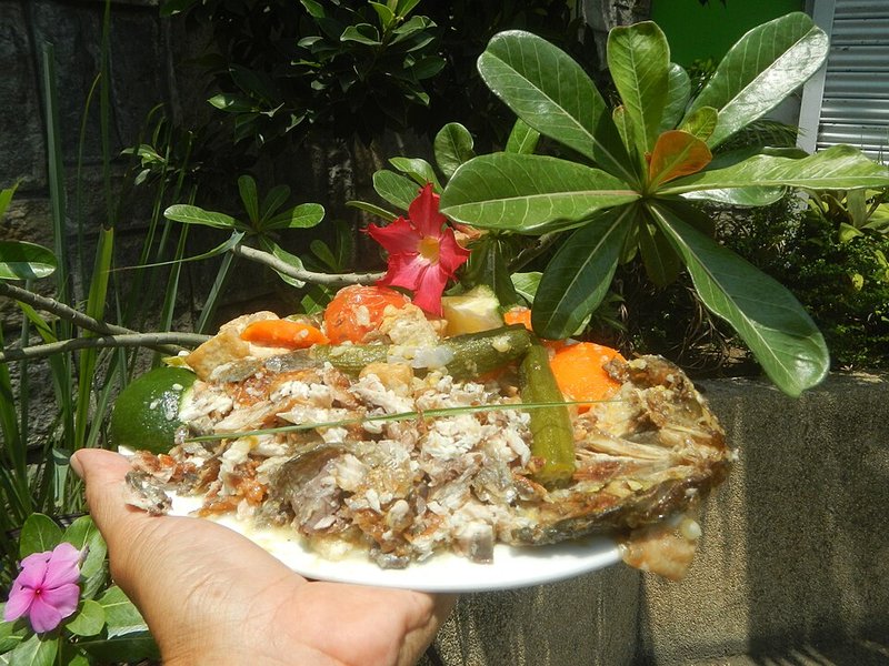 Đậu phụ chiên xào ớt ngọt
