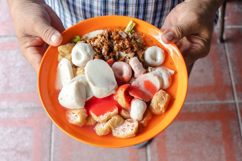 Sườn non xào đậu Hà Lan