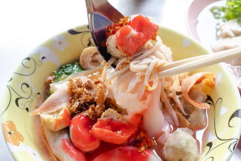 Vịt om xào đậu Hà Lan