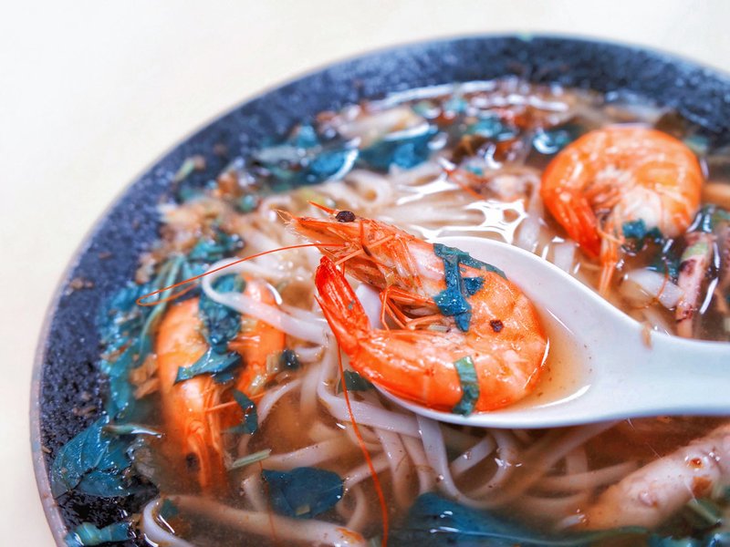 Mực ống xào cải ngọt