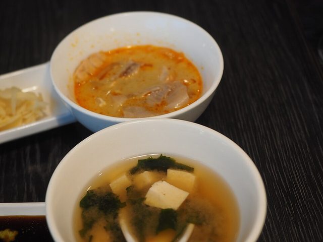 Ốc vặn xào cải ngọt