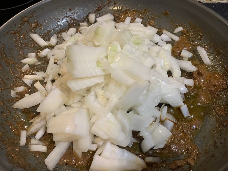 Sò xào bông cải xanh