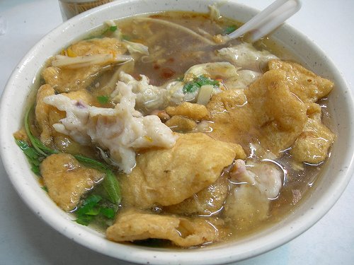 Bạch tuộc xào bông cải