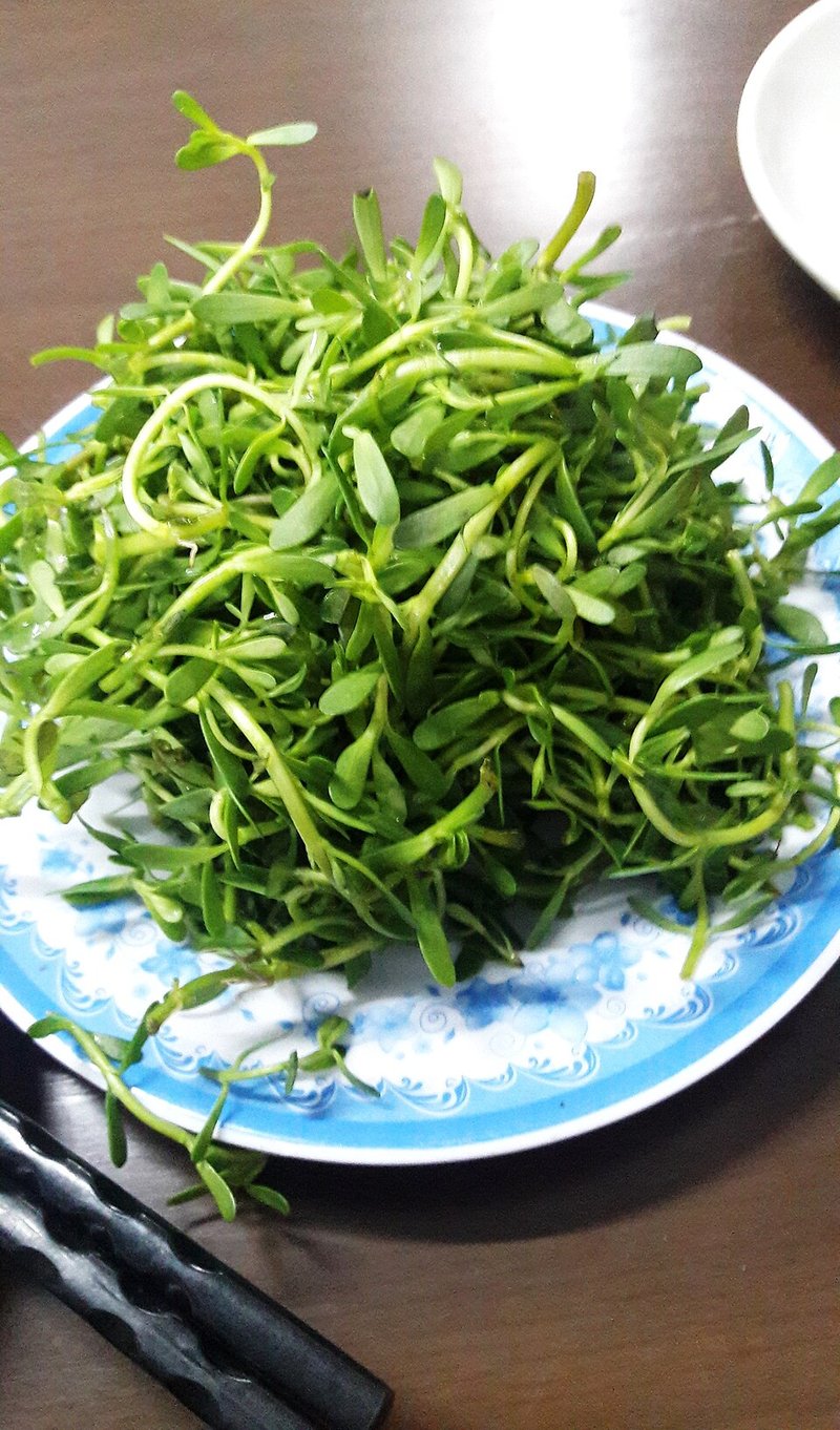 Cá chim xào đậu que