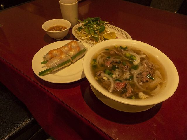 Mực ống xào bông cải