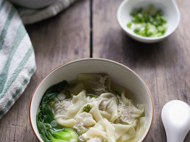 Mực ống xào cải ngọt