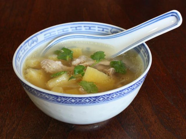 Cá kèo xào cải thảo