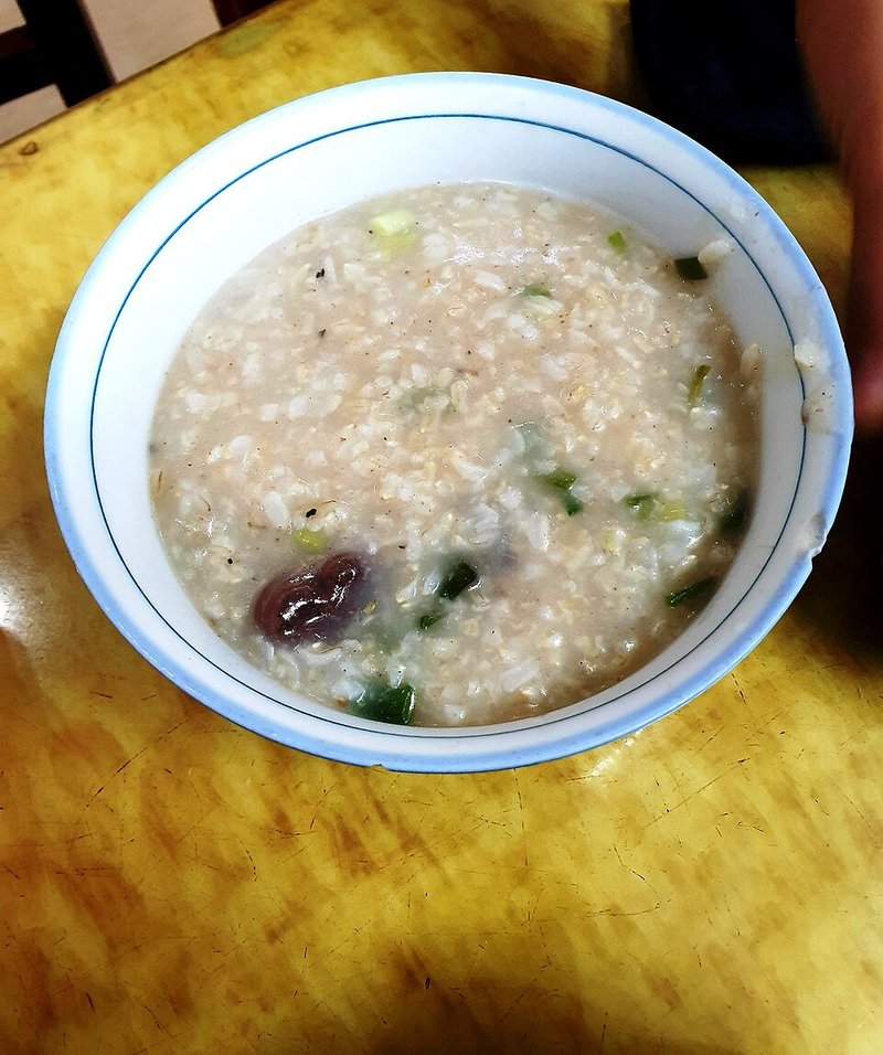 Gà ta xào cải thảo