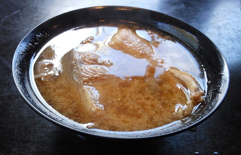 Tôm sú xào cải ngọt