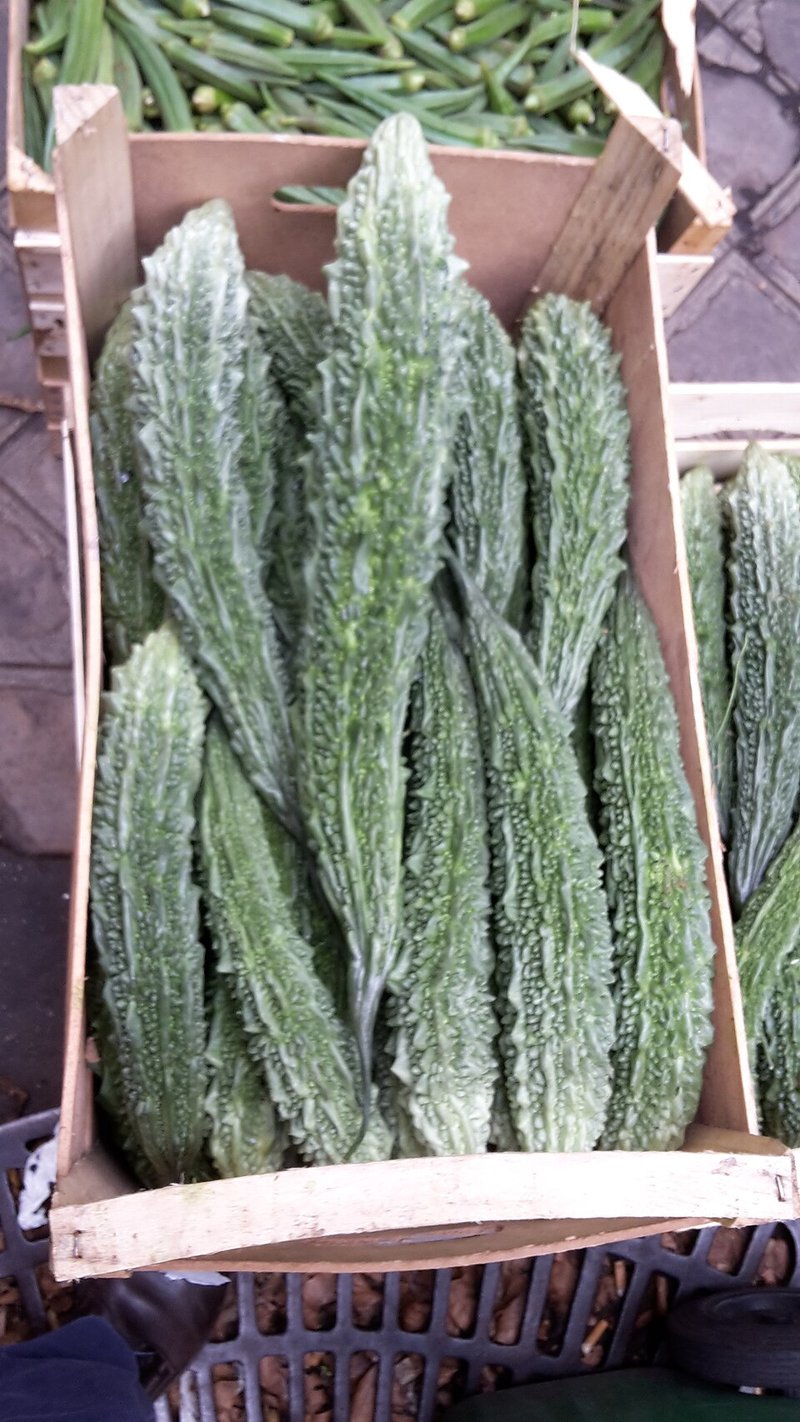 Tôm sú xào đậu que