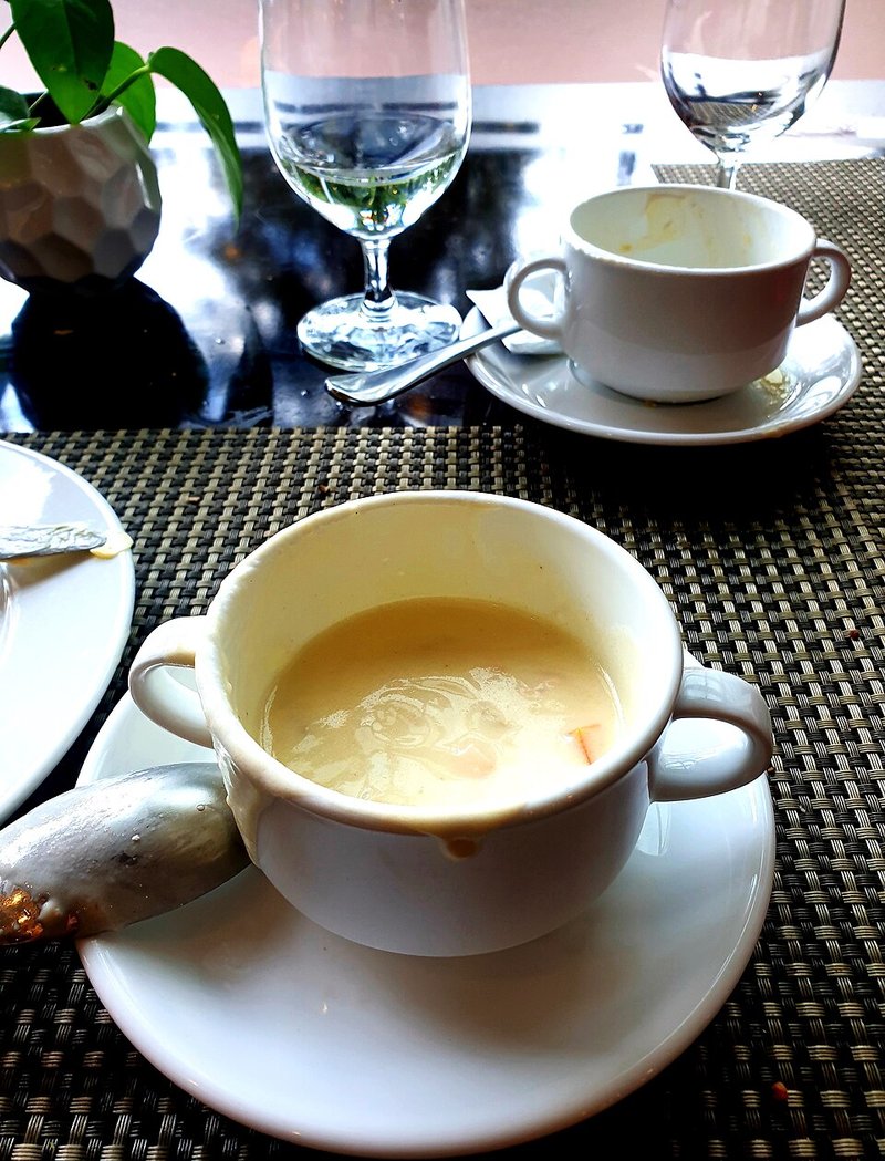 Đậu hũ chiên xào bông cải
