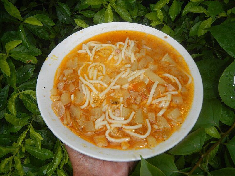 Lòng gà xào bông cải