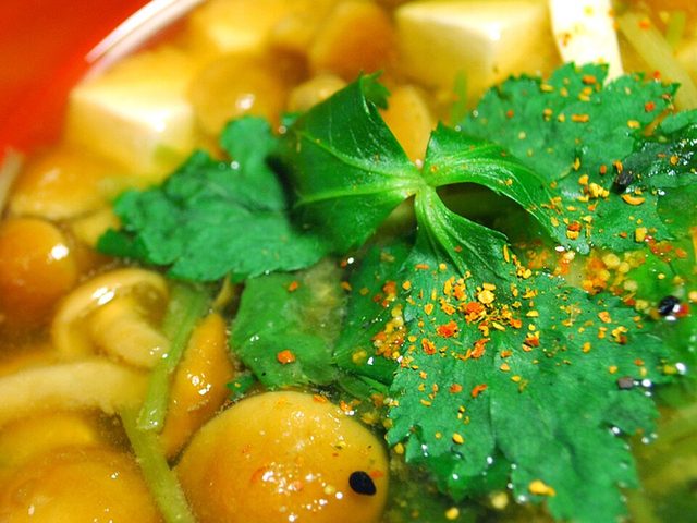 Bạch tuộc bé xào đậu que