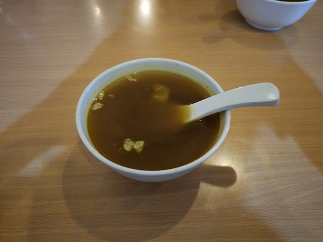 Cá chim đen xào đậu que